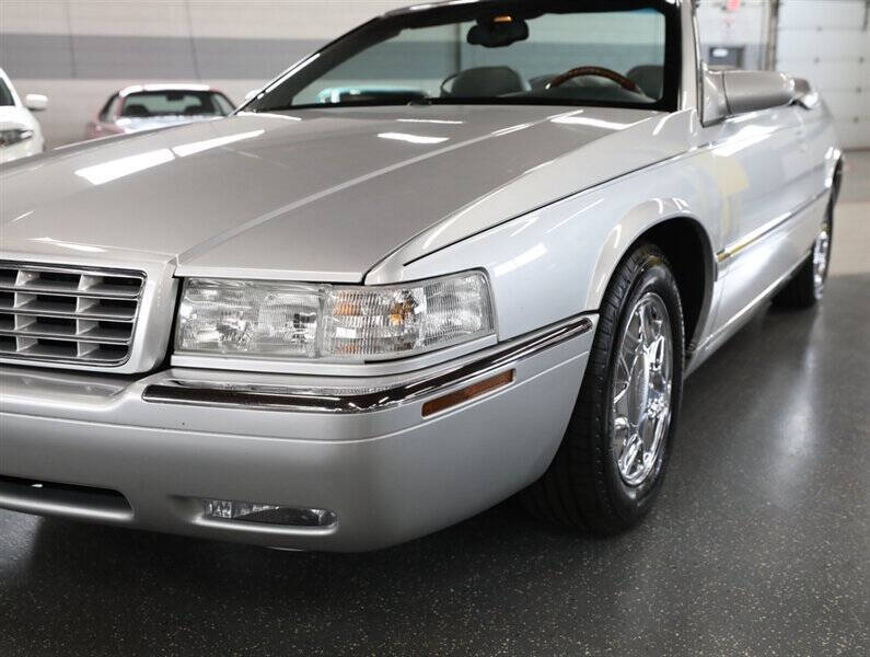 2002 Cadillac Eldorado ESC