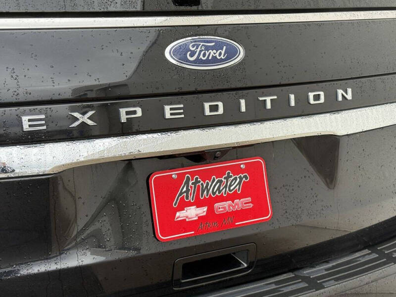 2023 Ford Expedition Limited