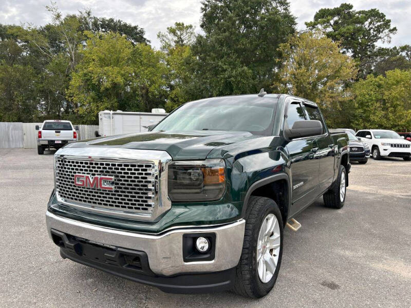 2015 GMC Sierra 1500