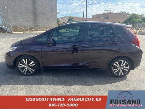 2015 Honda Fit EX