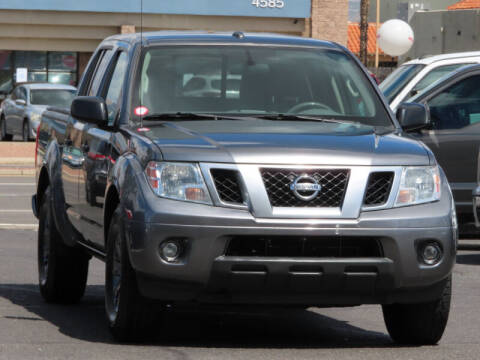 2016 Nissan Frontier for sale at Jay Auto Sales in Tucson AZ