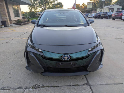 2017 Toyota Prius Prime Premium