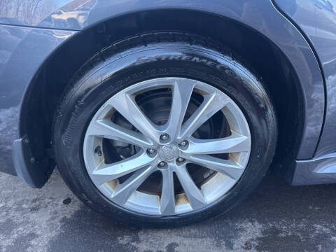 2014 Subaru Legacy 3.6R Limited