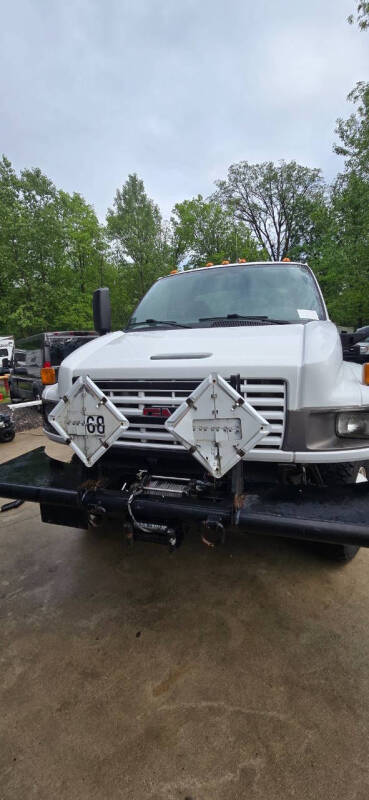 2009 GMC TopKick C5500