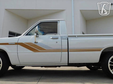 1982 Toyota Pickup SR5