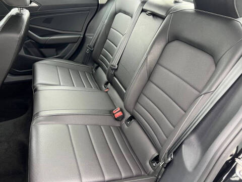 2024 Volkswagen Jetta SE