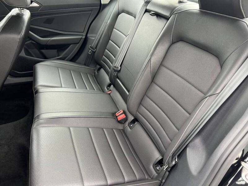 2024 Volkswagen Jetta SE