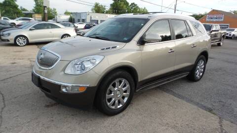 2012 Buick Enclave for sale at Unlimited Auto Sales in Upper Marlboro MD