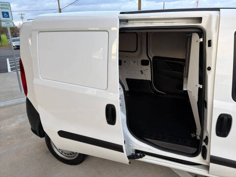 2020 RAM ProMaster City Tradesman