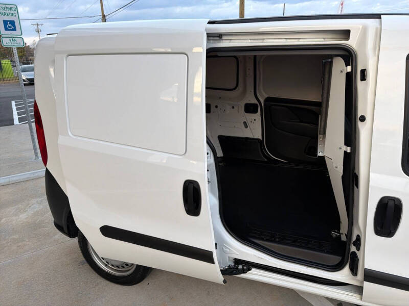 2020 RAM ProMaster City Tradesman