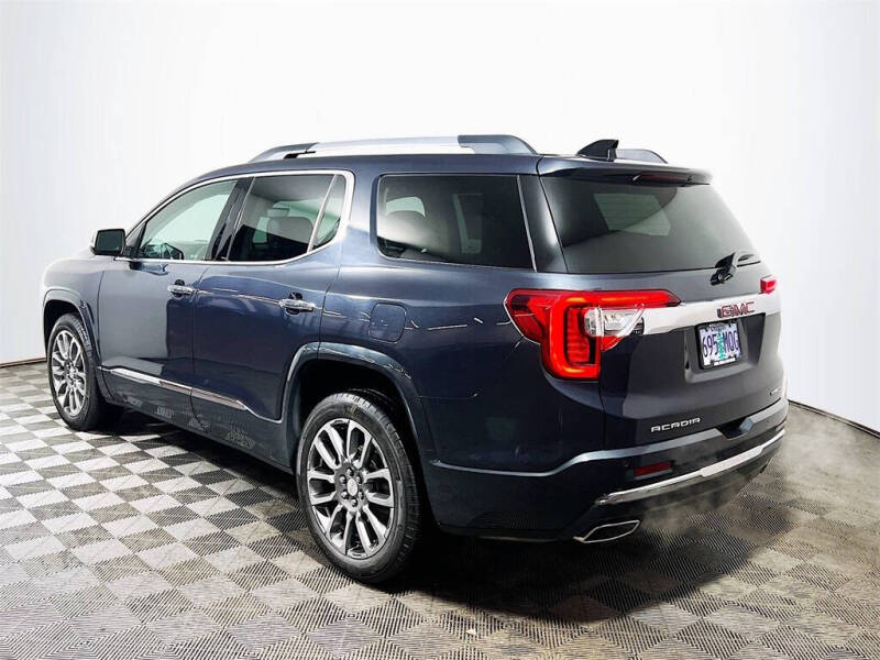 2021 GMC Acadia Denali