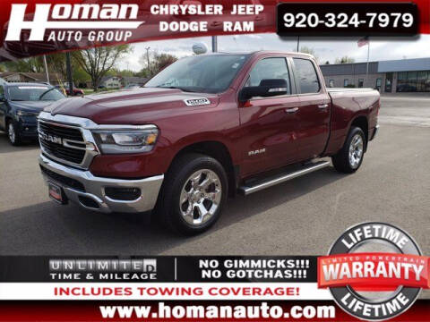 2019 RAM Ram Pickup 1500