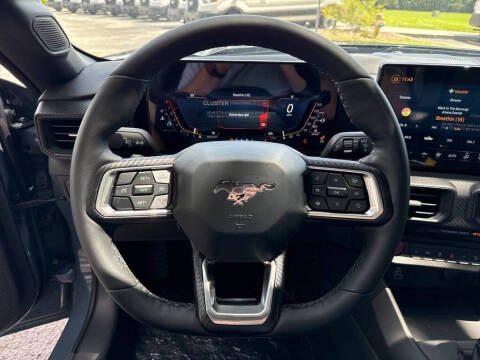 2025 Ford Mustang EcoBoost