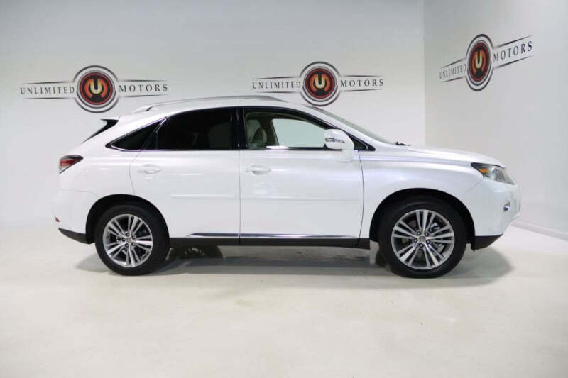 2015 Lexus RX 350