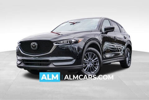 2021 Mazda CX-5 for sale at ALM-Ride With Rick in Marietta GA