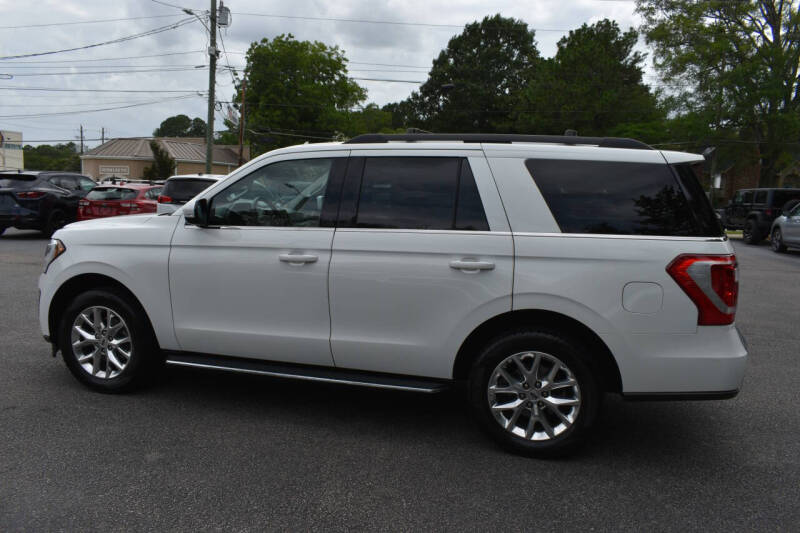 2021 Ford Expedition XLT