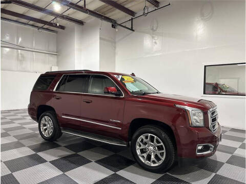 2016 GMC Yukon for sale at Auto Resources in Merced CA