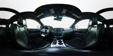 2018 Jeep Grand Cherokee Trackhawk