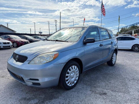 2003 Toyota Matrix