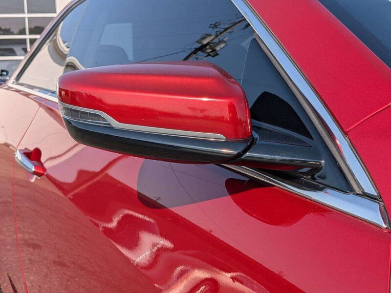 2017 Cadillac ATS 2.0T