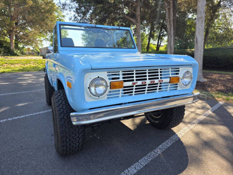 1975 Ford Bronco