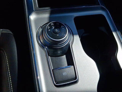 2022 Ford Edge ST