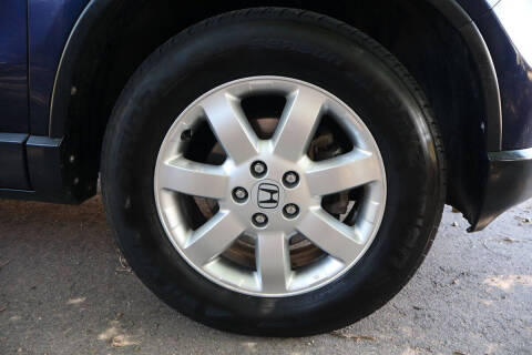 2007 Honda CR-V EX-L