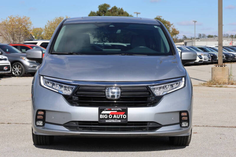 2023 Honda Odyssey Touring