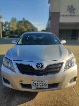 2010 Toyota Camry for sale at SBC Auto Sales in Houston TX