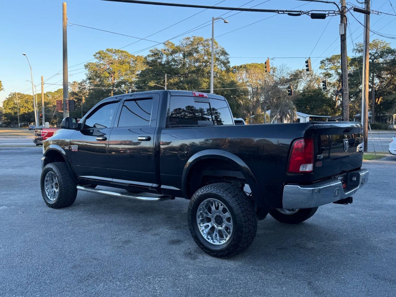 2012 Ram 2500 for sale at K & K Sales LLC in Brunswick, GA