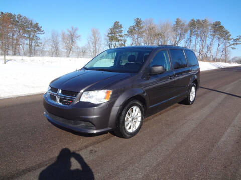 2015 Dodge Grand Caravan for sale at Garza Motors in Shakopee MN