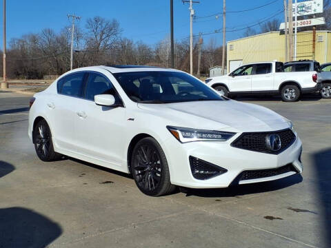 2022 Acura ILX for sale at HONDA DE MUSKOGEE in Muskogee OK