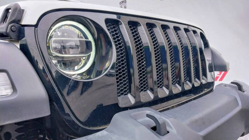 2021 Jeep Wrangler Unlimited