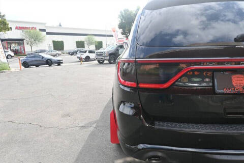 2018 Dodge Durango SRT