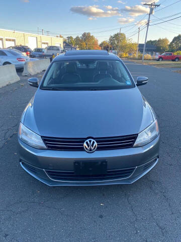 2014 Volkswagen Jetta for sale at Route 10 Motors LLC in Plainville CT