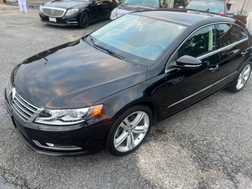 2013 Volkswagen CC for sale at CarZone & Auto Brokers in Newport News, VA