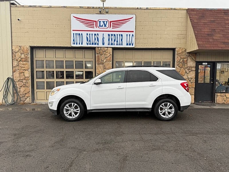 2017 Chevrolet Equinox LT