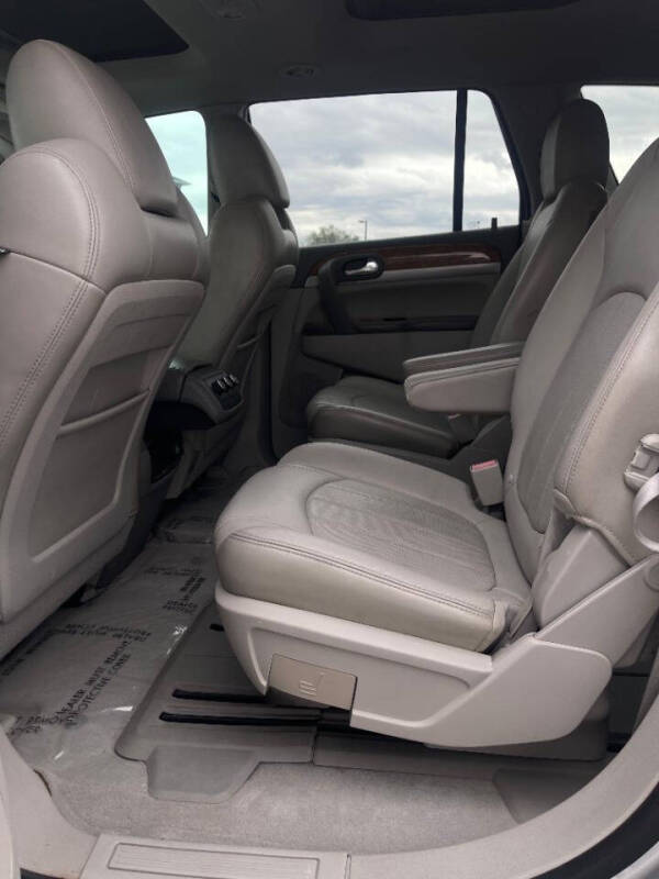 2012 Buick Enclave Leather