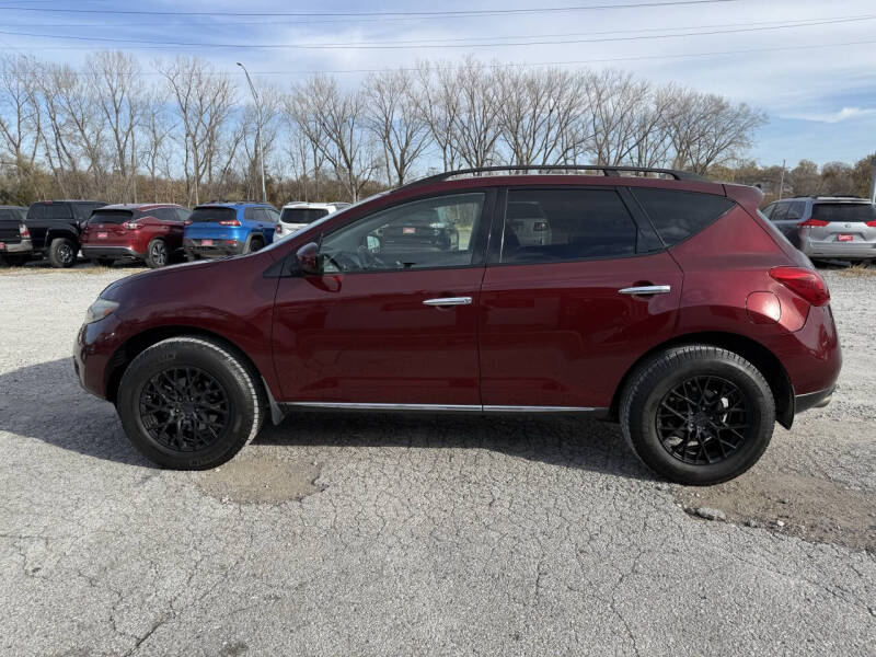 2009 Nissan Murano S