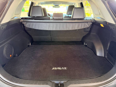 2020 Toyota RAV4 Limited