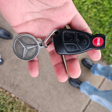 2002 Mercedes-Benz S-Class S 500