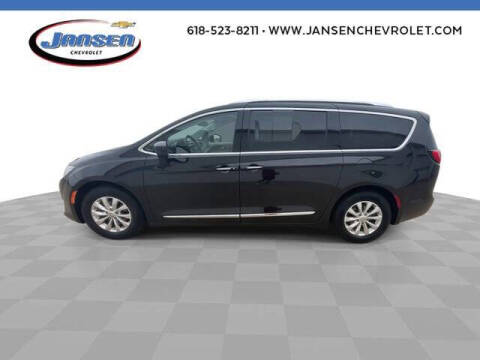 2018 Chrysler Pacifica Touring L Plus
