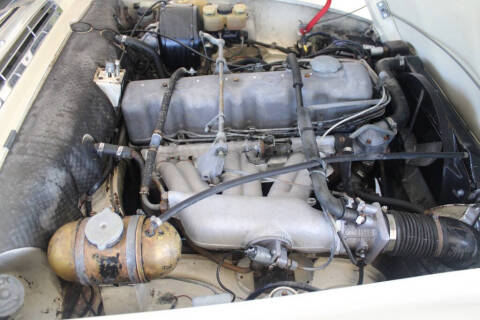 1968 Mercedes-Benz 280-Class