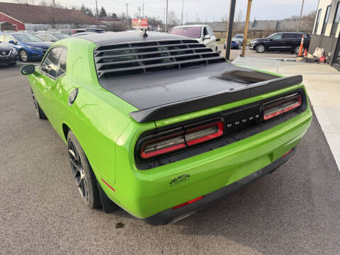 2017 Dodge Challenger T/A Plus