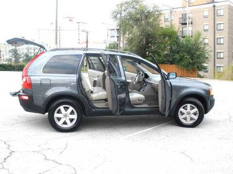 2006 Volvo XC90 2.5T