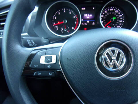 2021 Volkswagen Tiguan S