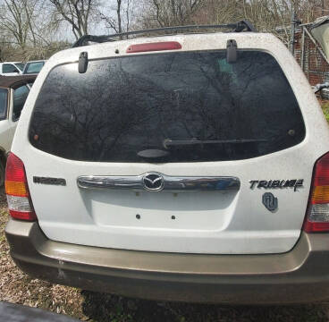 2004 Mazda Tribute LX-V6