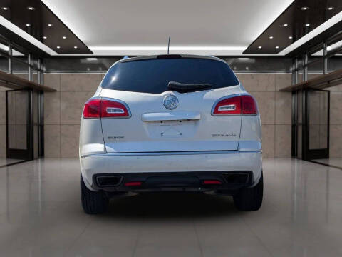 2015 Buick Enclave Leather