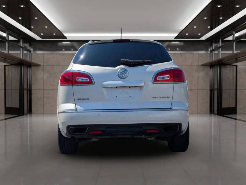 2015 Buick Enclave Leather