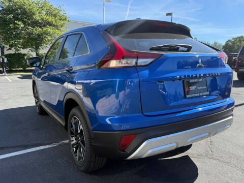 2026 Mitsubishi Eclipse Cross SE